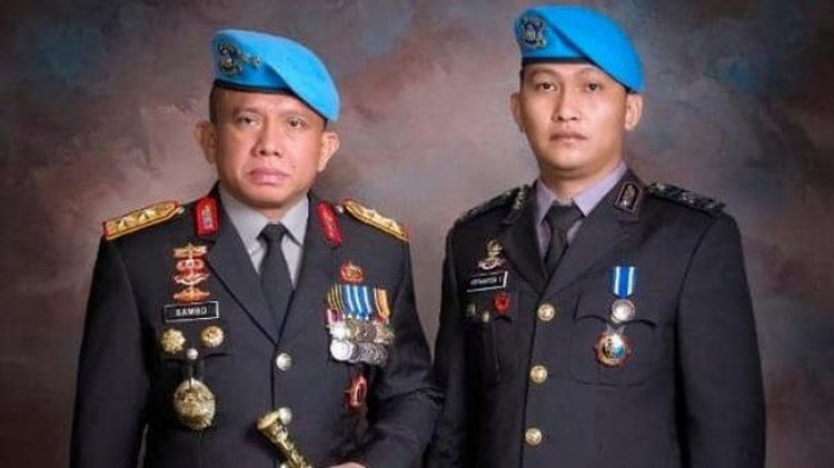 Jadi Tersangka, Ferdy Sambo Terancam Hukuman Mati