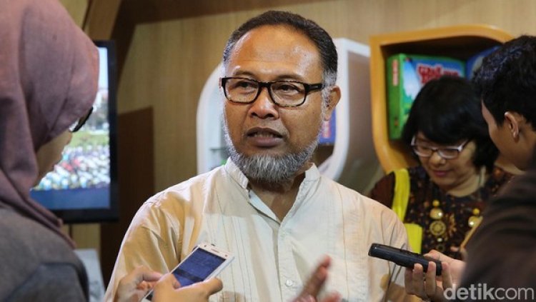 Dikabarkan Ditangkap Bareskrim, BW: Informasi Ngawur Serta Dimuat tanpa Konfirmasi