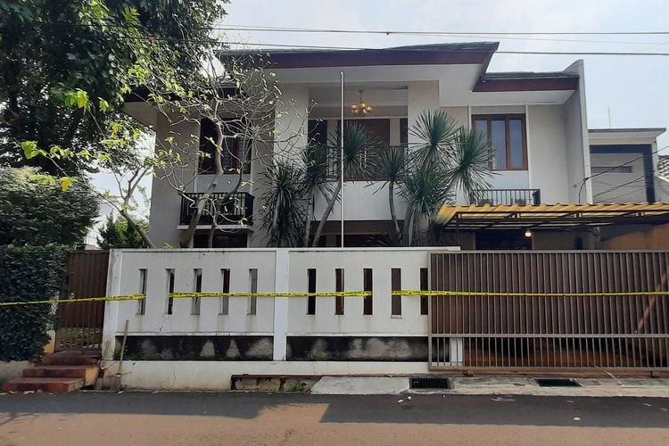 Begini Tanggapan Ahli Forensik Digital, Diduga Hasil "Editing", Ini 5 Kejanggalan CCTV di Rumah Ferdy Sambo