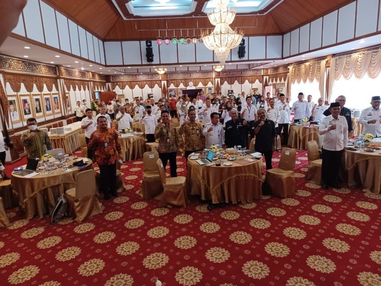 KPK Pantau Pengelolaan PI Migas di Jambi: Ada Potensi Penyimpangan, Jangan sampai Ada Pemerasan!