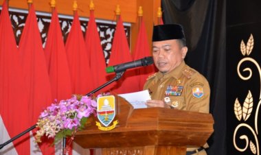 Al Haris Harap DPD PAI Kembangkan Potensi Anggrek Jambi