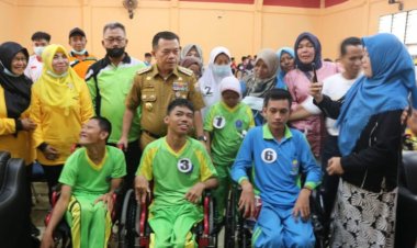 Gubernur Al Haris: TP-PKK Garda Terdepan Gerakkan Desa