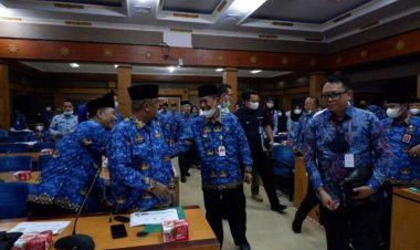 Sani Ajak Anggota Korpri Jadi Pemersatu Bangsa