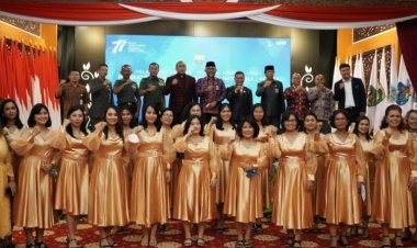 Sekda Harap PGIW Jambi Berkontribusi Tingkatkan Kesejahteraan Masyarakat