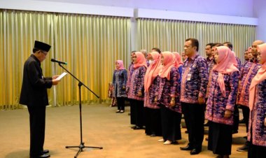 Wagub Sani Harap Forikan Tingkatkan Konsumsi Ikan di Masyarakat