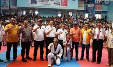 Gubernur Al Haris: Pemprov Jambi Komitmen Kembangkan Olahraga Jambi