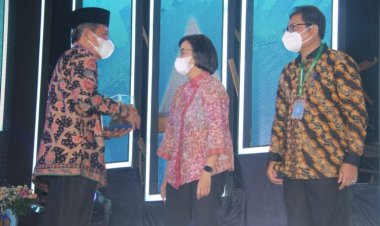 Pemprov Jambi Raih Penghargaan Opini WTP 10 Kali Berturut-turut Dari BPK RI
