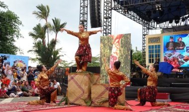 Al Haris: Festival Batanghari Lahirkan Karya dan Kreativitas Masyarakat