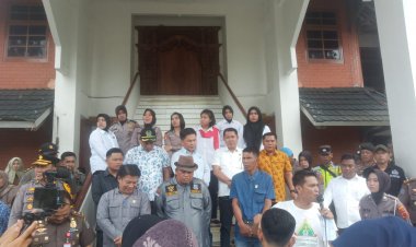 Astaghfirullah, Anggaran Defisit, Pemkab dan DPRD Merangin Sepakat Tambah Belanja Baru Puluhan Miliar, Ada Pengadaan Mobil Dinas Wabup Loh!!