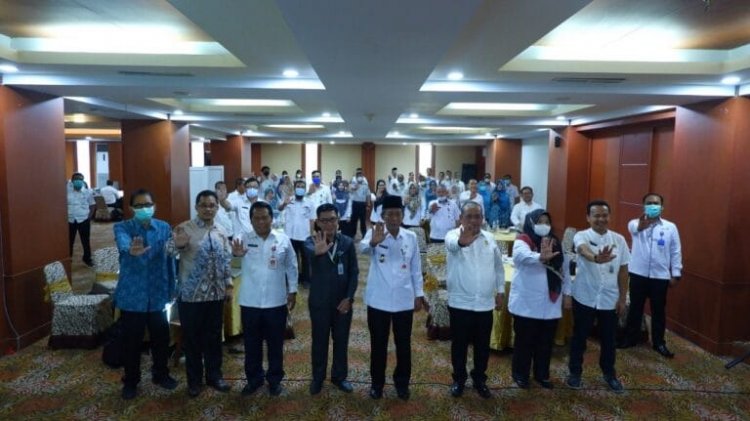 Wagub Sani Harap Penurunan Angka Stunting Capai Target