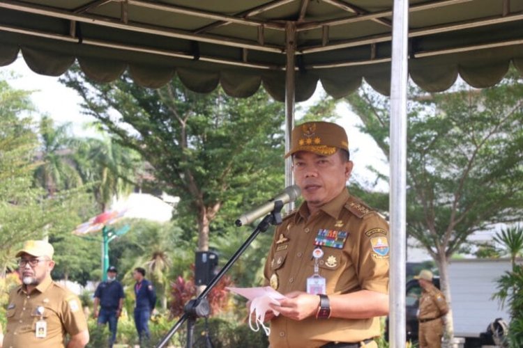 Al Haris: PIN Tolak Gratifikasi Upaya Pemprov Berantas Korupsi