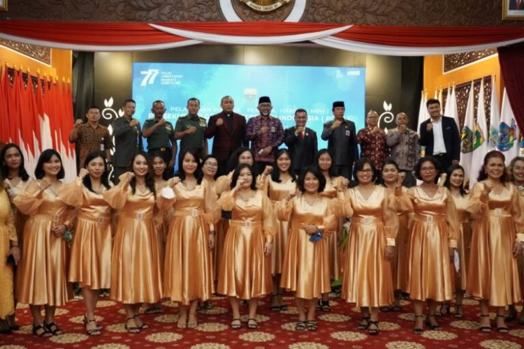 Sekda Harap PGIW Jambi Berkontribusi Tingkatkan Kesejahteraan Masyarakat