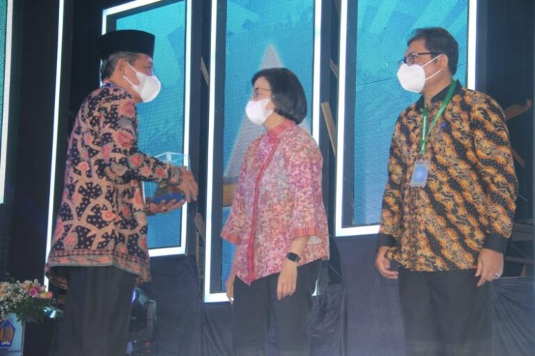 Pemprov Jambi Raih Penghargaan Opini WTP 10 Kali Berturut-turut Dari BPK RI