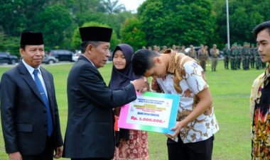 Wagub Sani: Pemuda Penentu Kemajuan Bangsa