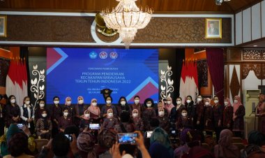 Hesti Haris Harap Program PKW Ciptakan Lapangan Kerja Baru