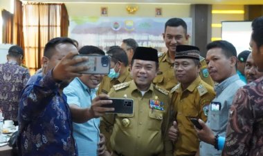 Gubernur Al Haris Harap APBDes Hasilkan Inovasi