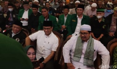 Disebut Ikut Deklarasi Anies Capres, PPP DIY: Kami tidak Ada Hubungannya