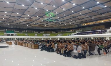 Haedar Nashir Suara Terbanyak, Inilah 13 Nama Anggota PP Muhammadiyah