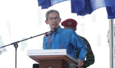 Irwan Akib Terpilih PP Muhammadiyah Pertama dari Indonesia Timur, Siapa Dia?