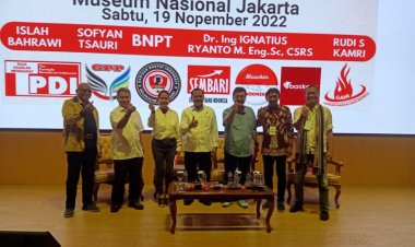 Tim Pembela Demokrasi: Kandidat Capres adalah Mampu Lanjutkan Program Jokowi