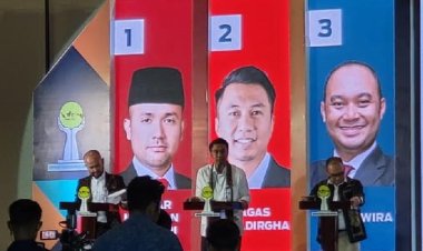 Munas HIPMI, 3 Kandidat Bakal Bersaing Ketat