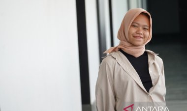 Mahasiswi Malut Ini Sukses Buka Usaha Sendiri Berkat Pelatihan Prakerja, Begini Kisahnya...