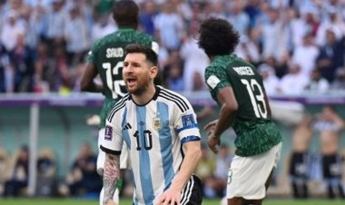 Argentina Vs Arab Saudi: Hasil Tragis, Lionel Messi dkk Tersungkur 1-2