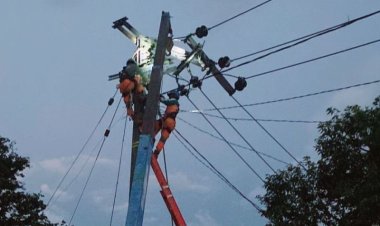 Kisah Nurul Setyorini Petugas PLN Cianjur Tetap Betugas Meskipun Rumah Hancur: Alhamdulillah, Anak Saya Selamat...