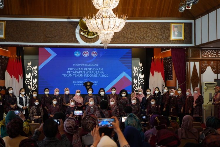 Hesti Haris Harap Program PKW Ciptakan Lapangan Kerja Baru