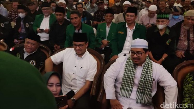 Disebut Ikut Deklarasi Anies Capres, PPP DIY: Kami tidak Ada Hubungannya