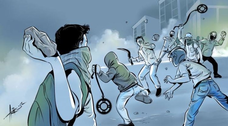 Duh! Pelajar Terlibat Tawuran di Cilegon, 1 Masih Di Bawah Umur