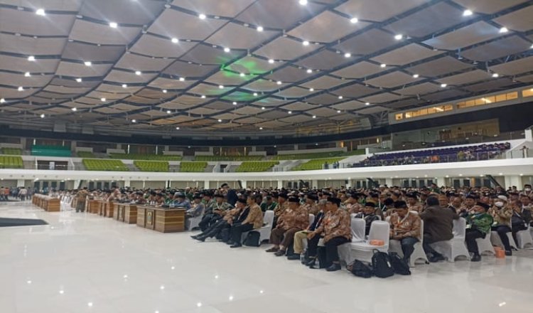 Haedar Nashir Suara Terbanyak, Inilah 13 Nama Anggota PP Muhammadiyah