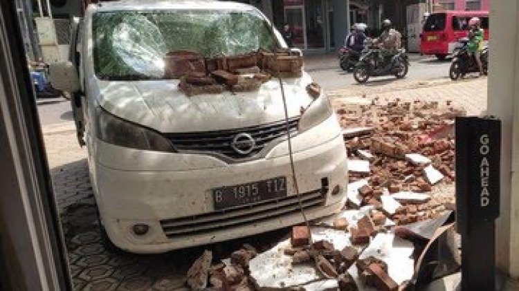 BMKG Sebut Ini Penyebab Gempa Cianjur