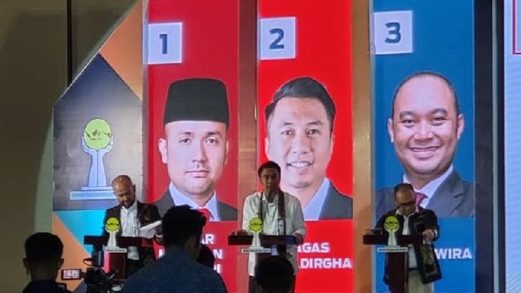 Munas HIPMI, 3 Kandidat Bakal Bersaing Ketat