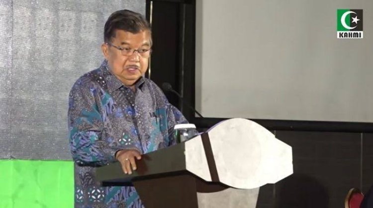 Ini Kriteria Presidium KAHMI Menurut Jusuf Kalla