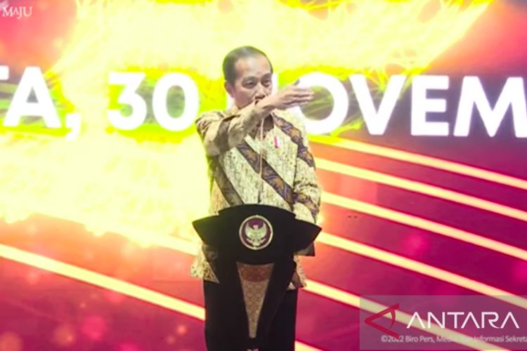 Presiden Jokowi: Ada Gubernur Maluku Utara? Hati-hati Gubernur Jangan Main-main, Karena....