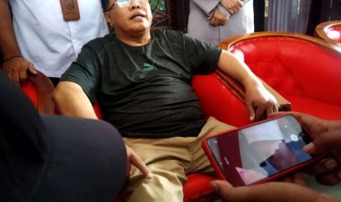 Heboh! Wali Kota Blitar Ditendang Komplotan Perampok, Disekap di Rumah Dinas