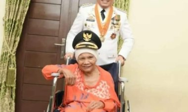 Gubernur Jambi Berduka, Ibunda Tercinta Tutup Usia