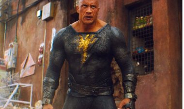 Dwayne 'The Rock' Johnson Umumkan Nasib "Black Adam"