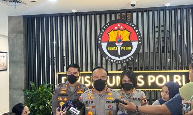 Kapolri Mutasi Sejumlah Pati, 7 Polwan Dapat Promosi Jabatan