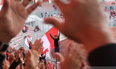 Shin Antisipasi Efek Jadwal Padat-cuaca Jelang Versus Thailand