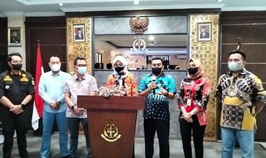 Dito Mahendra Dilaporkan Kejari Serang ke Polisi, Gegara Ini