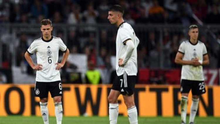 Jerman Terjungkal di Piala Dunia, Warganet Sindir soal Dukungan LGBT
