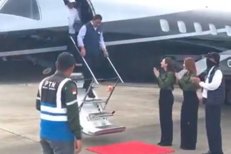 Heboh Anies Safari ke Sumatera Naik Jet Pribadi, Nasdem: Terus kenapa Diributin? Bukan Publik yang Nyorotin, Buzzer-buzzer