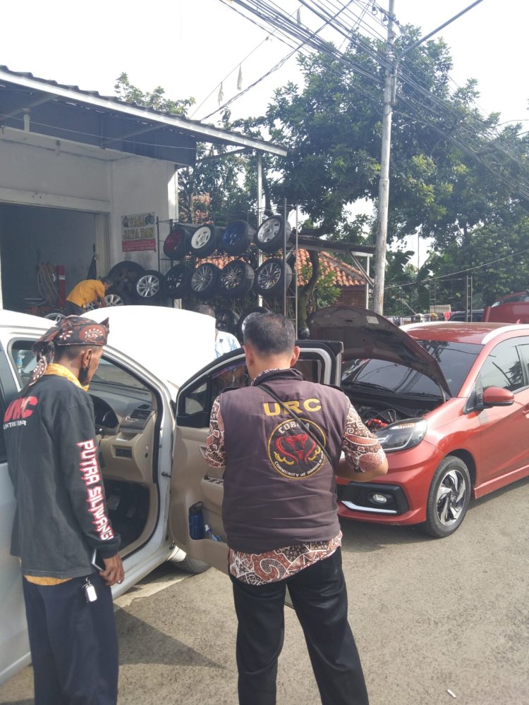 DUUAAR! Ledakan di Polsek Astana Anyar Bandung dari Bom