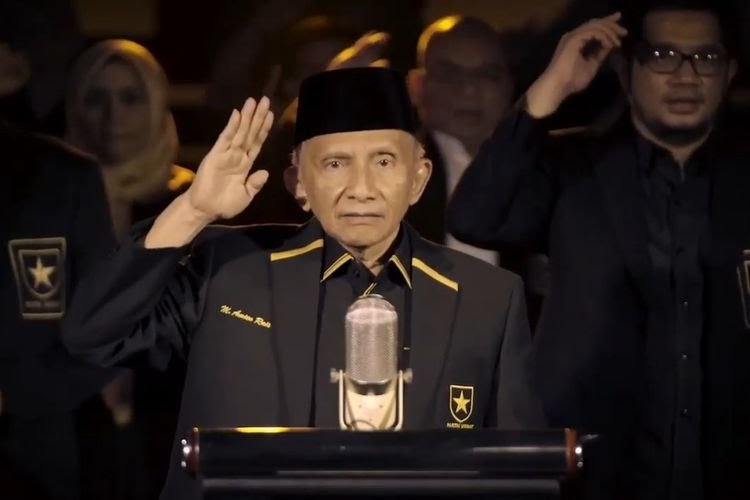 Diduga Partai Ummat Tak Lolos Pemilu 2024, Amien Rais: Penuh Kejanggalan yang Tidak Masuk Akal!