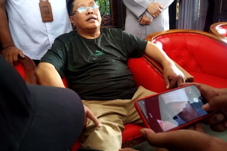 Heboh! Wali Kota Blitar Ditendang Komplotan Perampok, Disekap di Rumah Dinas