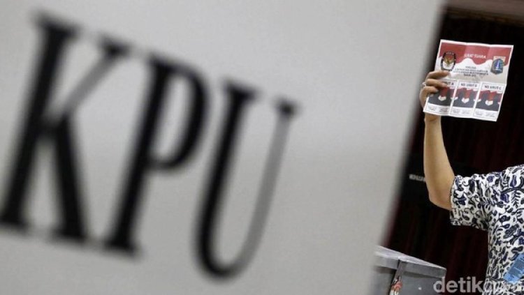 Cuma 17 Parpol Dinyatakan Lolos Jadi Peserta Pemilu 2024, Tak Ada Nama Partai Ummat!!