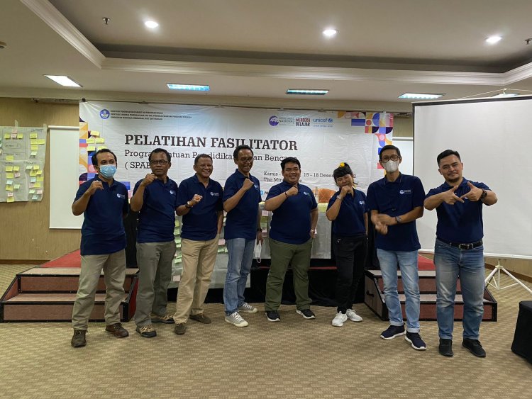 Agu Sujana Mahasiswa Unja Lulus Seleksi Pelatihan Fasilitator SPAB