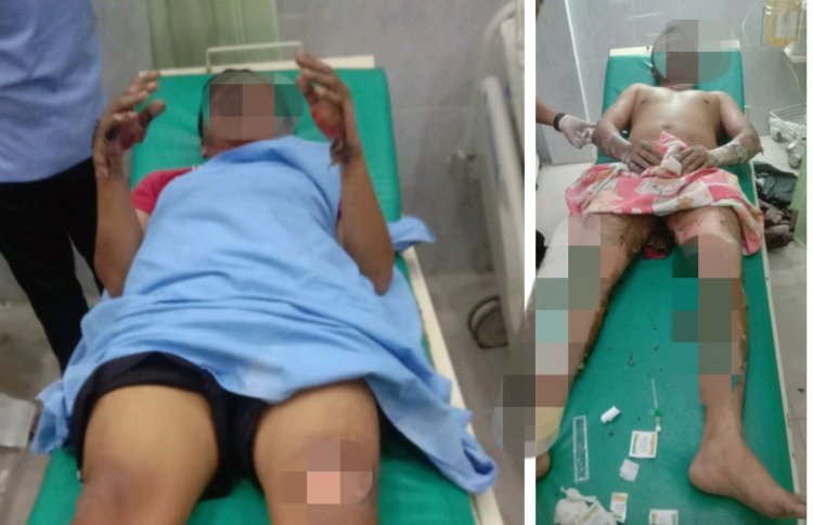 Kecelakaan Kerja, Begini Nasib 8 Pekerja di PetroChina